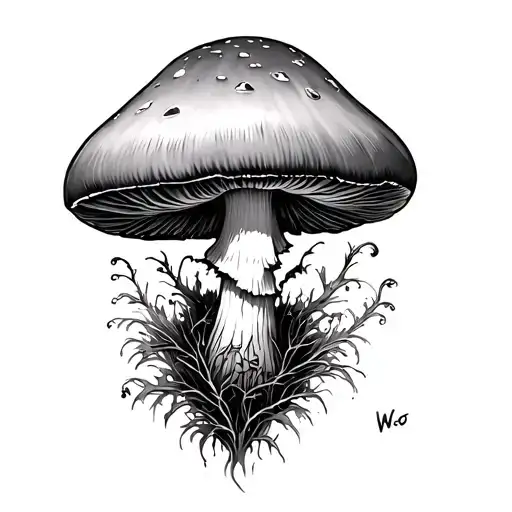 No End Amanita