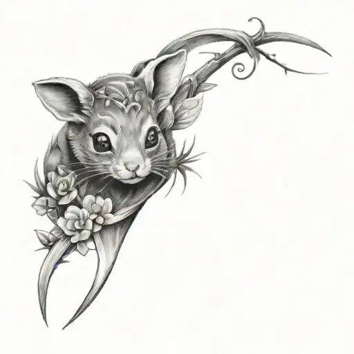 Coverup Small Animals