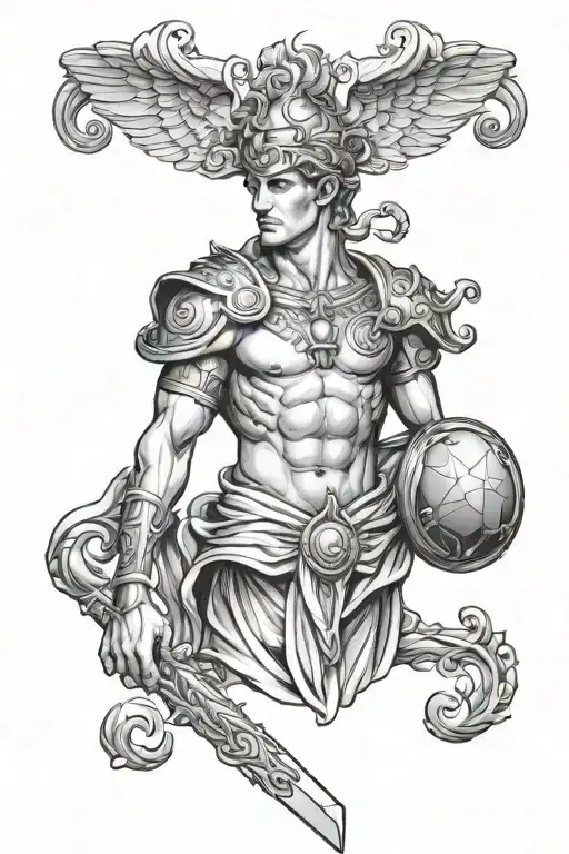 Hermes God