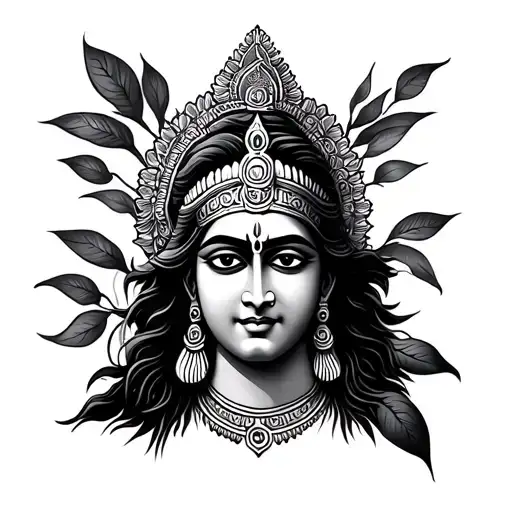 Lord Rama Tattoo Ideas