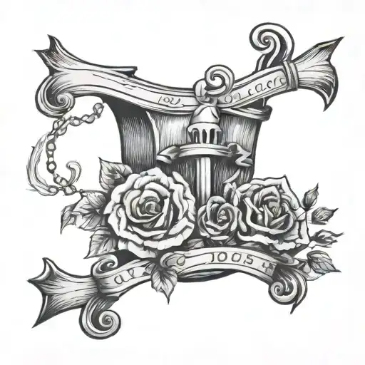 No Roses Grow On A Sailors Grave