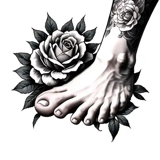 Foot