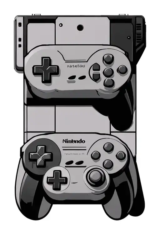Nintendo Controller