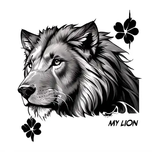 My Loup My Lion
