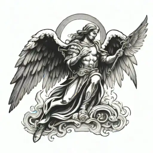 Archangel Gabriel