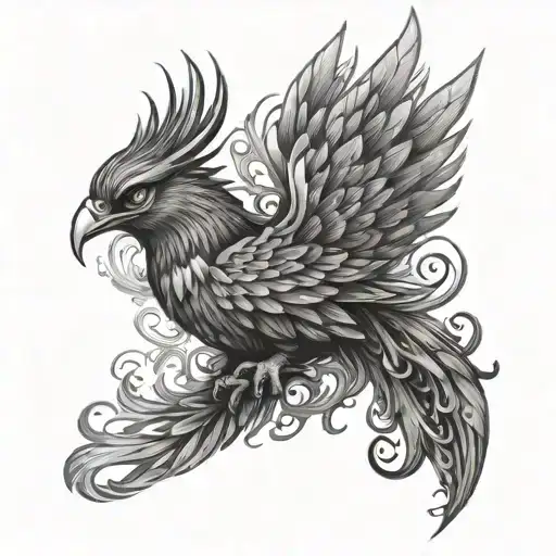 As A Phoenix