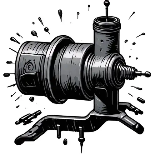 Power Switch In The Adrenaline Chemical Formula