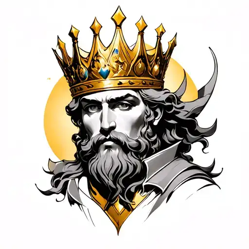 King Midas Curse Golden