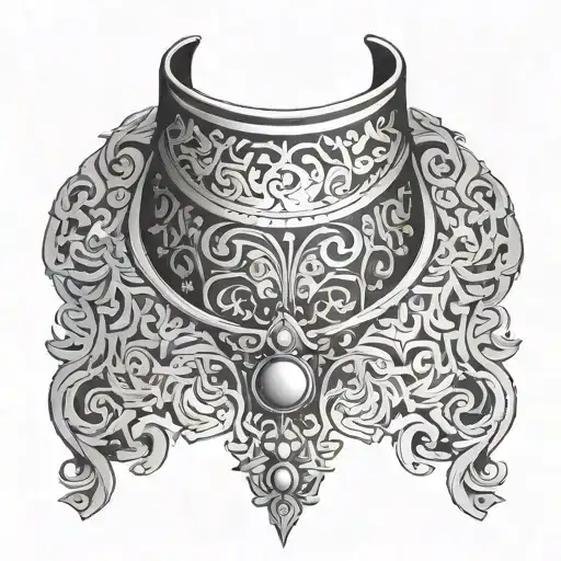 Neck Pendant