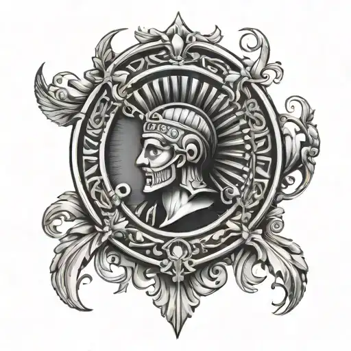 Roman Empire Symbol