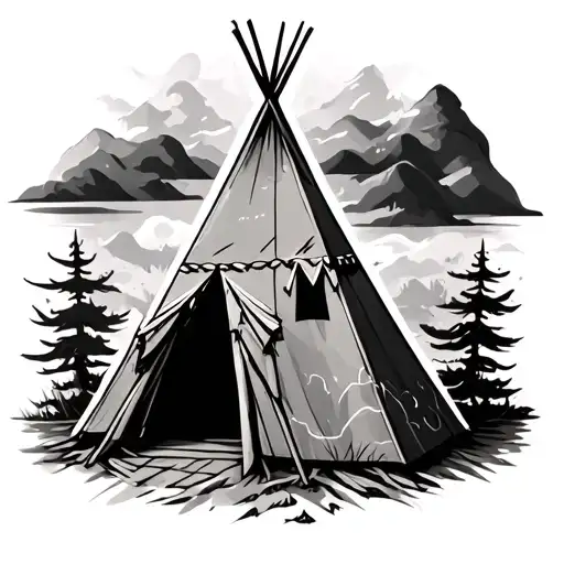 Teepee