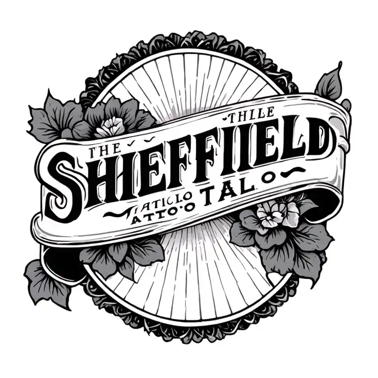The Word Sheffield
