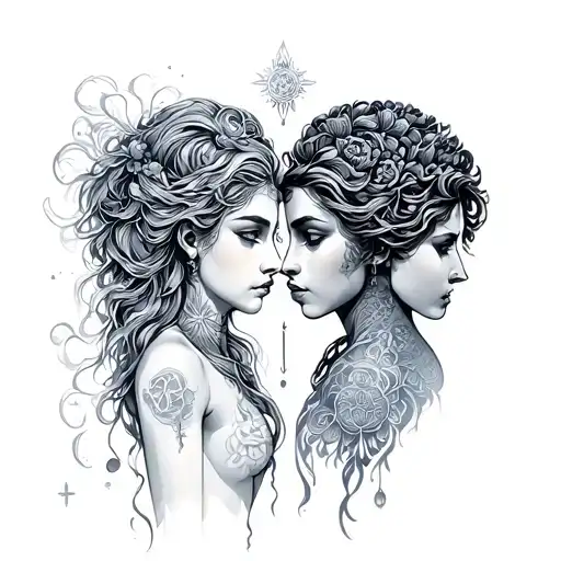 Aquarius And Gemini