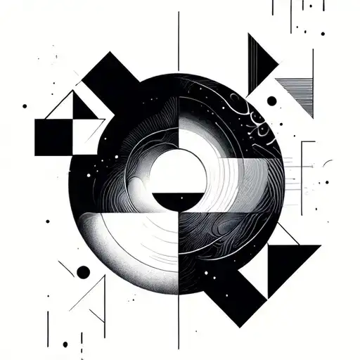 Geo Symteric Shapes