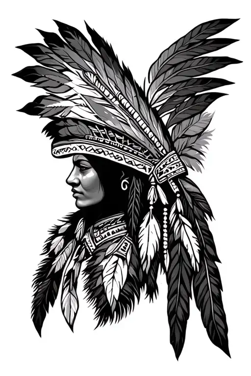 Cherokee Indian