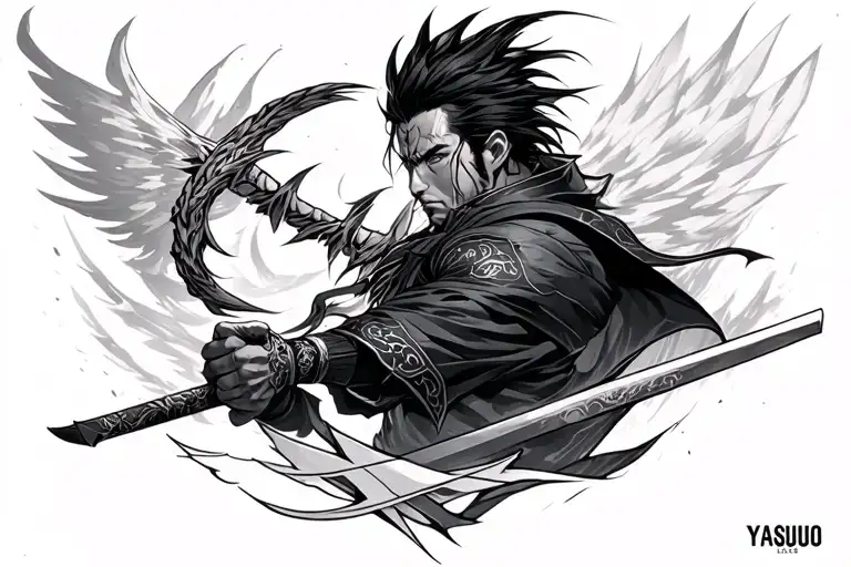 Yasuo League