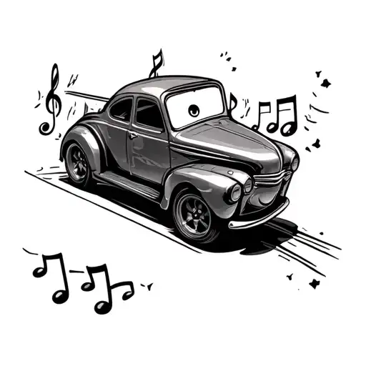 Kids Music Cars Family