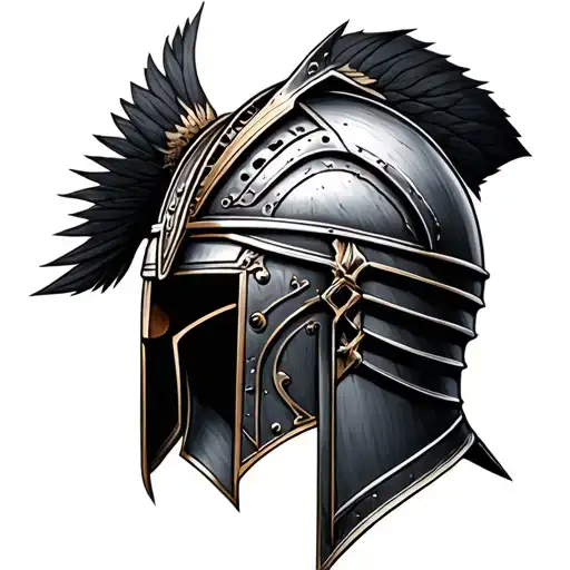 Gladiator Helmet