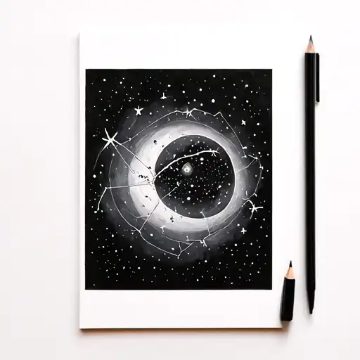 Lyra Constellation