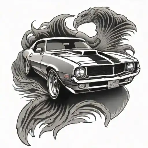 Transam Car From Redline