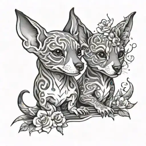 Joey And Frankie
