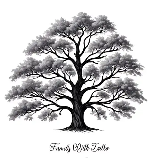 Family Tree With Names