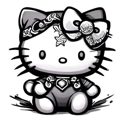 Serafin Hello Kitty