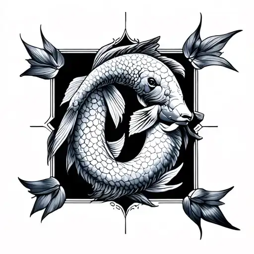 Combined Pisces And Aries