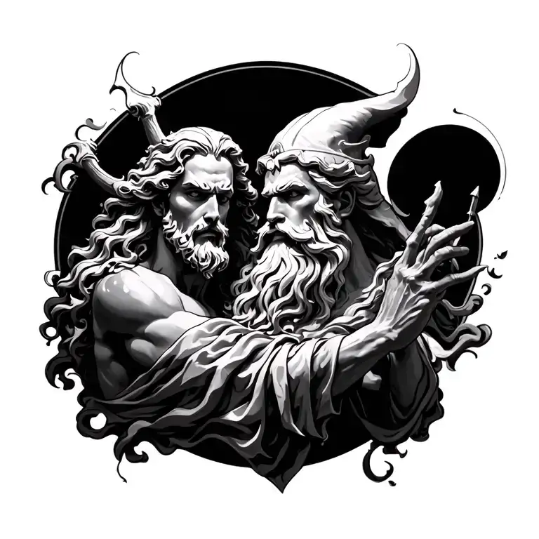 Hades Und Zeus Coming