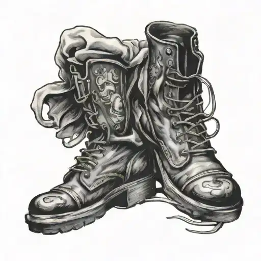 Some People Get Their Kicks Stomping On A Dream