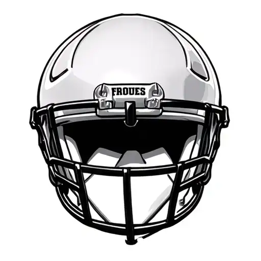 Football Helmet