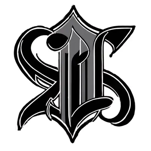 Two Word Ambigram Generator