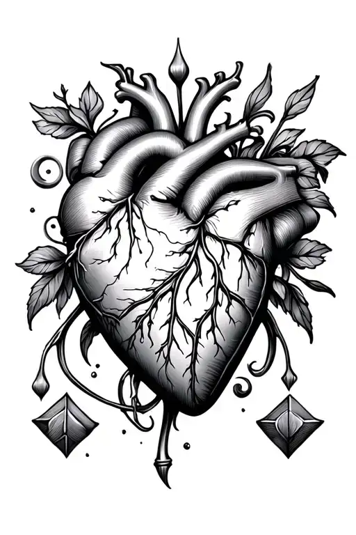 Y2k Heart