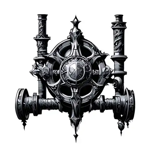 Temples Of The Valve
