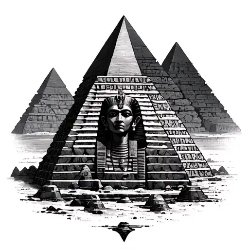 Egyptian Pyramid