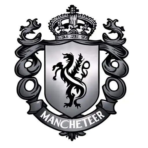 Manchester Crest