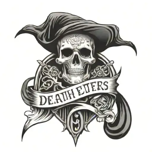 Death Eaters Sign