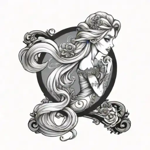 Rapunzel