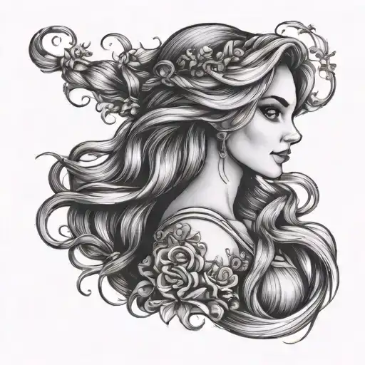 Rapunzel