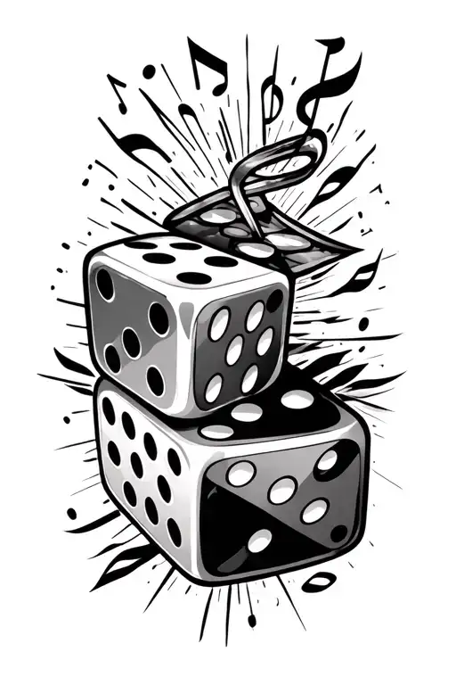 Rollin Dice Music Life