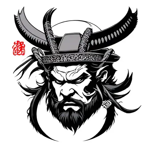 Japanese Samuari