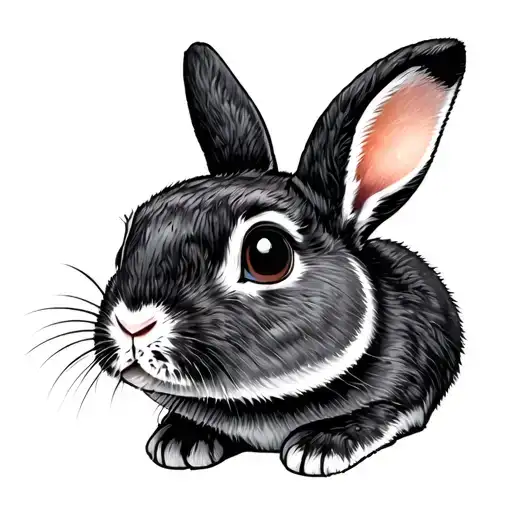 Oreo Bunny Rabbit