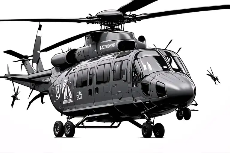 Airbus H125