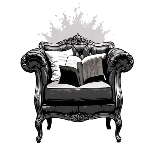 Sofa Reading