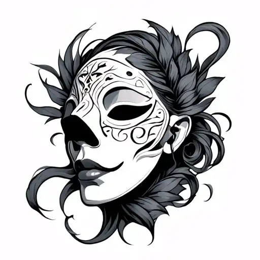 They Mask
