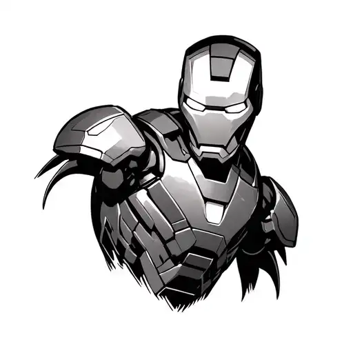 Iron Man Crips