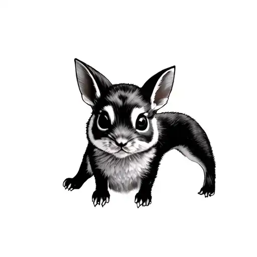 Coverup Small Animals