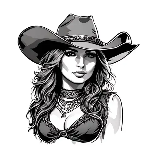 Western Cowgirl