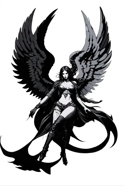 Angel Cyber Sigilism