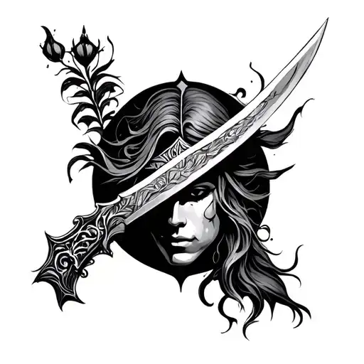 Shiv Spritual Tatto Design